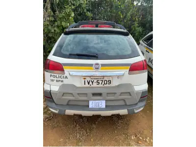 LOTE 007 - FIAT/WEEKEND ADVENTURE, placa: IVY-5709, ano/modelo: 14/15