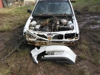 LOTE 090 - VW/PARATI CL 1.6 M, placa: IIC-3069, ano: 1998