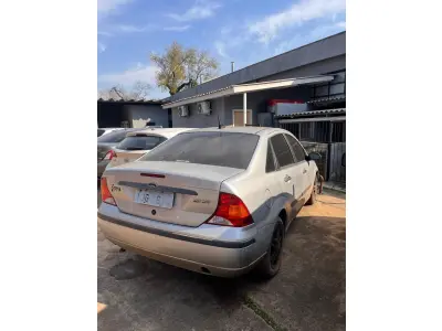 LOTE 070 - I/FORD FOCUS 2.0L FC, placa: IPC-1912, ano/modelo: 08/08