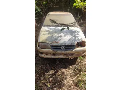 LOTE 020 - GM/KADETT IPANEMA GL, placa: IHH-9419, ano/modelo: 98/98