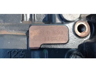 LOTE 099 - RENAULT/DUSTER 16 E 4X2, placa: IUW-6890, ano/modelo: 13/14