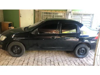 LOTE 066 - GM/PRISMA MAXX, placa: JBM-2H24, ano/modelo:	08/09