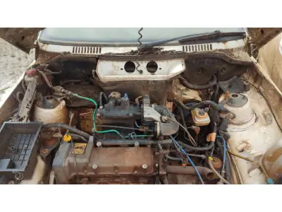 LOTE 016 - FIAT/UNO MILLE FIRE FLEX, placa: IOK-2686,  ano/modelo:	07/08