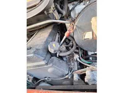 LOTE 046 - IVECOFIAT/D4012 MAXIVAN1, placa: JBM-0729,  ano/modelo: 01/01,