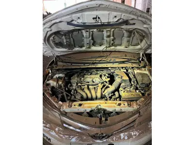 LOTE 054 - TOYOTA/COROLLA XEI  0 FLEX,placa: IYK-0455, ano/modelo: 17/18