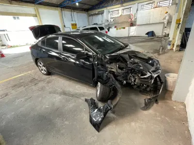 LOTE 061 - I/CHEV CRUZE LT NB AT, placa: JBE-8J49, ano/modelo: 22/22