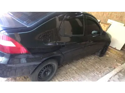 LOTE 066 - GM/PRISMA MAXX, placa: JBM-2H24, ano/modelo:	08/09