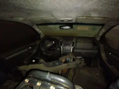 LOTE 053 - CHEVROLET/S10 LT FD2, placa: IVG-7797, ano/modelo13/13