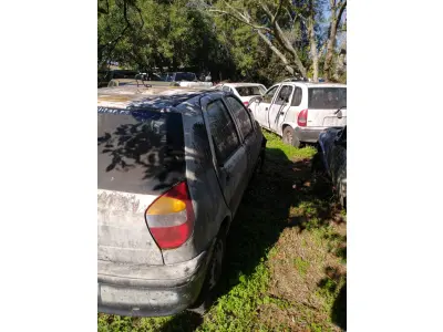 LOTE 082 - FIAT/PALIO 1.6 16V, placa: JBM-0759, ano/modelo: 02/03