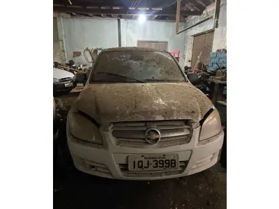 LOTE 032 - GM/PRISMA JOY, placa: IQJ-3998, ano/modelo: 09/10,