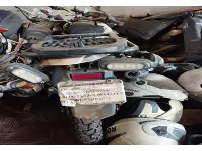 LOTE 049 - YAMAHA/LANDER XTZ 250, placa: JBM-3724, ano/modelo: 11/11