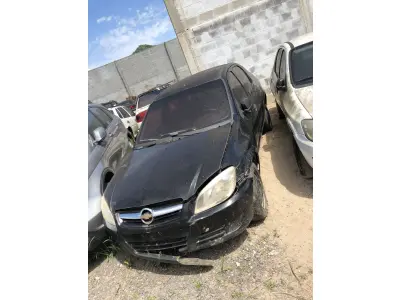 LOTE 089 - GM/PRISMA JOY, placa: IQK-9648, ano/modelo: 09/10