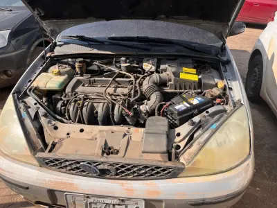 LOTE 070 - I/FORD FOCUS 2.0L FC, placa: IPC-1912, ano/modelo: 08/08