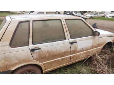 LOTE 022 - FIAT/UNO MILLE FIRE, placa: IKX-4373, ano/modelo: 02/03