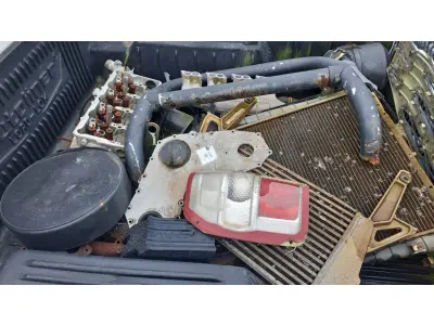 LOTE 040 - I/FORD RANGER XLT 13P, placa: JBM-3800, ano/modelo: 11/11