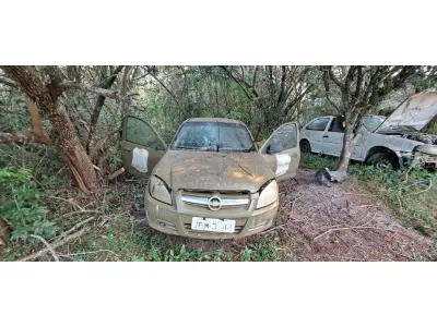 LOTE 085 - GM/PRISMA JOY, placa: JBM-3144, ano/modelo: 09/10