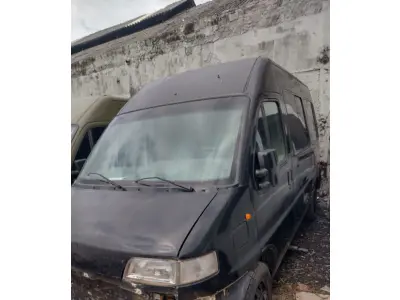 LOTE 063 - FIAT/DUCATO 15, placa: JBM-0435,  ano/modelo: 01/01