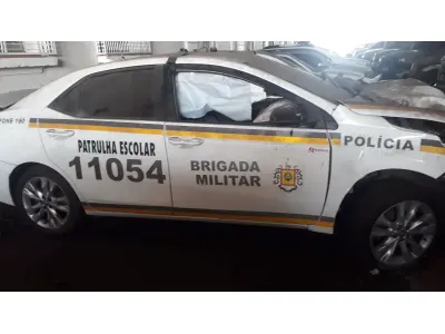 LOTE 047 - TOYOTA/COROLLA XEI 2.0 FLEX, placa:	IYK-0567, ano/modelo: 17/18