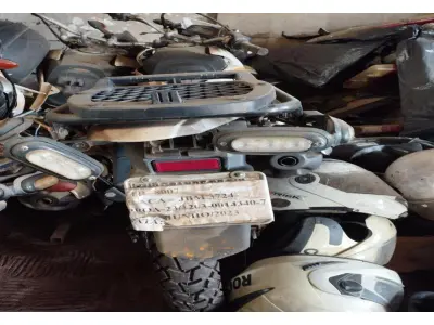 LOTE 048 - YAMAHA/LANDER XTZ 250, placa: JBM-3H34, ano/modelo:11/11