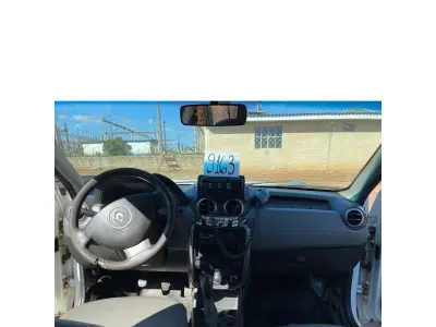 LOTE 008 - RENAULT/DUSTER 16 E 4X2, placa	IUW-6522 , ano/modelo:	13/14