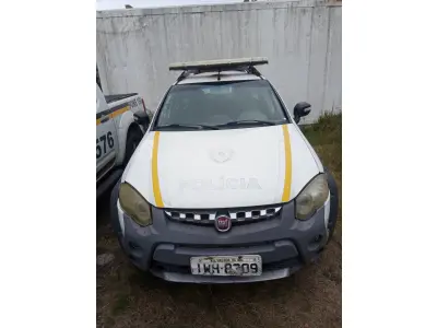 LOTE 071 - FIAT/WEEKEND ADVENTURE, placa: IWH-8309, ano/modelo: 14/15