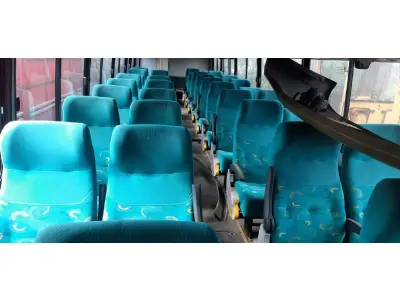 LOTE 010 - VW/17.210 MAXIBUS URB, placa: JBM-3622, ano/modelo: 10/10