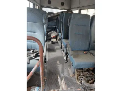 LOTE 086 - IVECOFIAT/D4012 MAXIVAN1, placa: JBM-0701, ano/modelo: 01/01