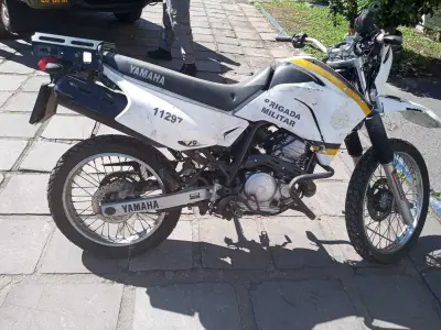 LOTE 067 - YAMAHA/XTZ 250 LANDER, placa: IYL-3B62, ano/modelo: 18/19