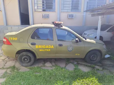 LOTE 088 - GM/PRISMA JOY, placa: JBM-2617, ano/modelo: 08/09