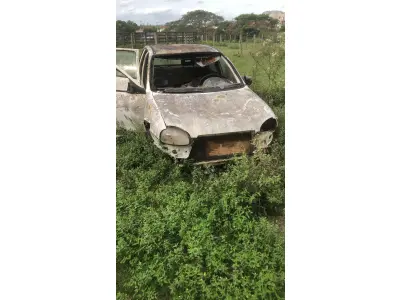 LOTE 096 - GM/CORSA GL, placa: JBM-0962, ano/modelo: 98/99