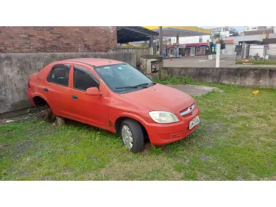 LOTE 006 - GM/PRISMA JOY , placa: JBM-3B64, pano/modelo:  09/10