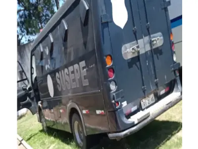 LOTE 001 - MPOLO/VOLARE V8 TFTEC TP 	IRI-2146