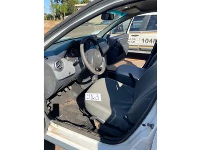 LOTE 008 - RENAULT/DUSTER 16 E 4X2, placa	IUW-6522 , ano/modelo:	13/14