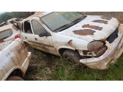 LOTE 021 - GM/CORSA WIND, placa: IJY-2577,  ano/modelo: 00/01