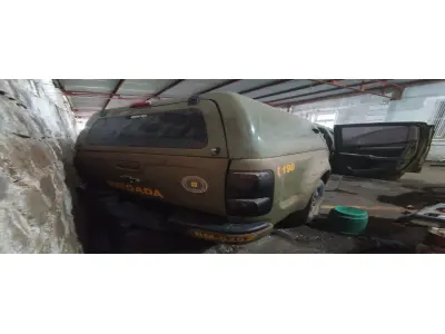 LOTE 053 - CHEVROLET/S10 LT FD2, placa: IVG-7797, ano/modelo13/13