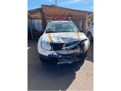 LOTE 008 - RENAULT/DUSTER 16 E 4X2, placa	IUW-6522 , ano/modelo:	13/14