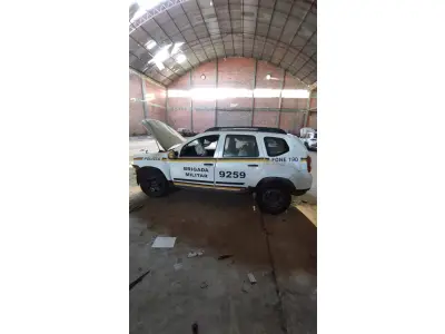 LOTE 043 - RENAULT/DUSTER 16 E 4X2, placa: IUW-6764, ano/ modelo: 13/14