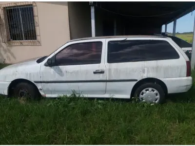 LOTE 041 - VW/PARATI CL 1.8 MI, placa: IFY-9708,ano/modelo: 96/97