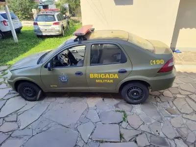 LOTE 088 - GM/PRISMA JOY, placa: JBM-2617, ano/modelo: 08/09