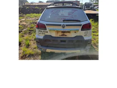 LOTE 011 - FIAT/PALIO WK ADVEN FLEX, placa: ITQ-8892, ano/modelo:12/13