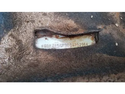 LOTE 036 - FORD/FIESTA SEDAN 1.6 FLEX , placa:	IUF-4148, ano/modelo: 13/13