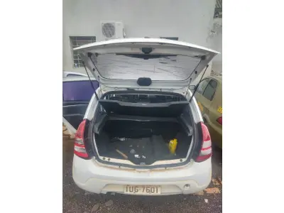 LOTE 065 - RENAULT/SANDERO EXP 16HP, placa: IUG-7601,  ano/modelo: 13/13