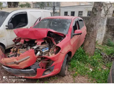 LOTE 064 - FIAT/PALIO ATTRACTIV 1.4, placa: IWY-1671, ano/modelo: 	15/16