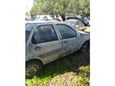 LOTE 082 - FIAT/PALIO 1.6 16V, placa: JBM-0759, ano/modelo: 02/03