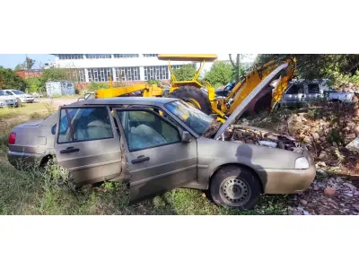 LOTE 094 - VW/SANTANA PATRULHEIRO, placa: JBM-0508, ano/modelo: 02/02