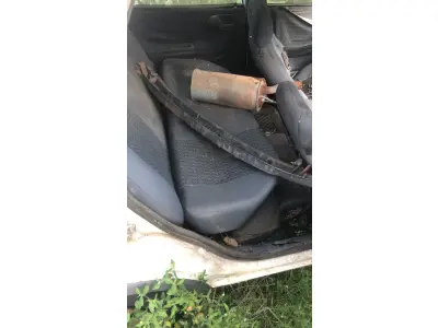 LOTE 096 - GM/CORSA GL, placa: JBM-0962, ano/modelo: 98/99