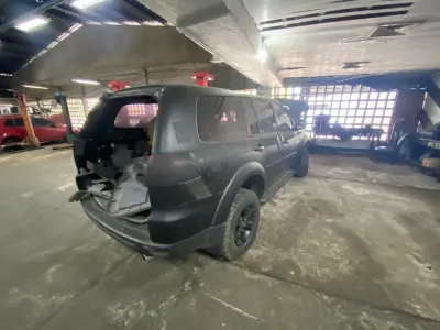 LOTE 068 - MMC/PAJERO 4X4 HD D, placa: IYK-8119, ano/modelo: 17/18