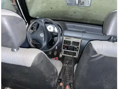 LOTE 031 - FIAT/UNO MILLE FIRE, placa: IKO-2802, ano/modelo: 02/02