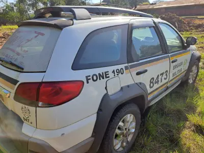 LOTE 011 - FIAT/PALIO WK ADVEN FLEX, placa: ITQ-8892, ano/modelo:12/13