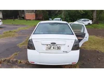 LOTE 038 - FORD/FIESTA SEDAN 1.6 FLEX, placa: IUF-4190,  ano/modelo: 13/13